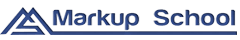 Markup School Logo